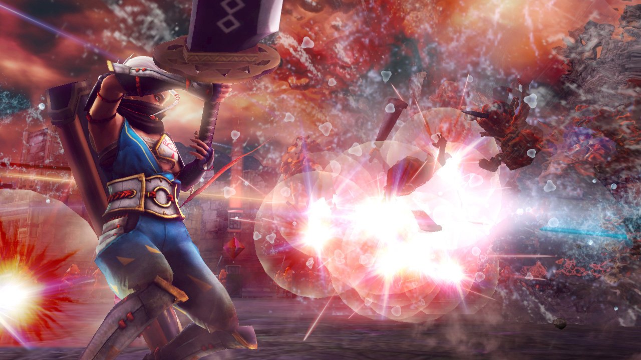 Hyrule Warriors - Imagen 39